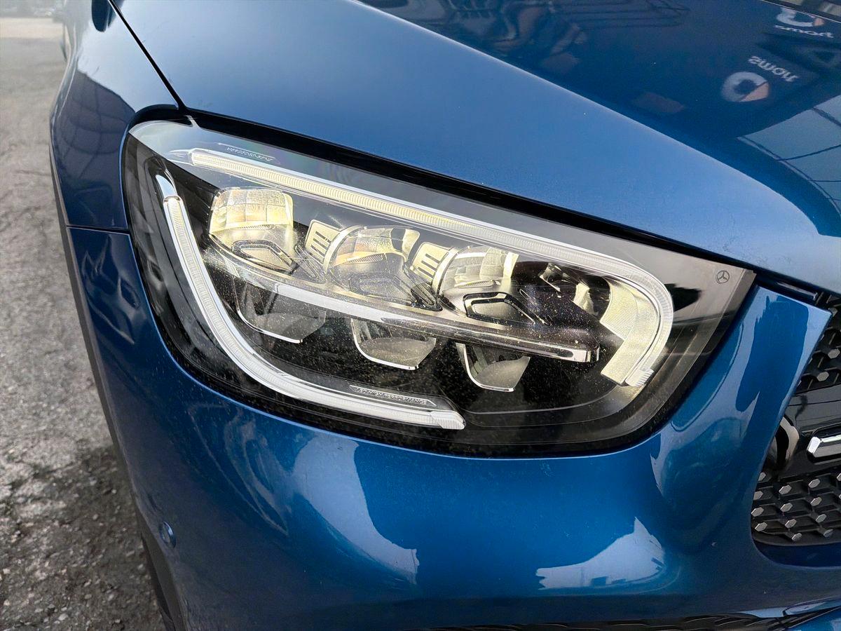 Mercedes-Benz GLC Coupe 220 d Premium 4matic auto