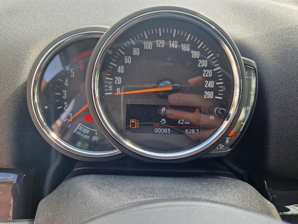 Mini Cooper D Countryman 2.0 Business Automatica