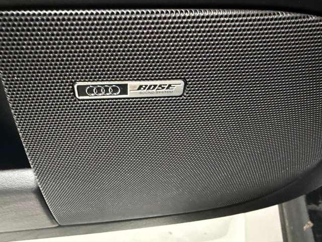 Audi A4 A4 Benzina unicoproprietario Bose