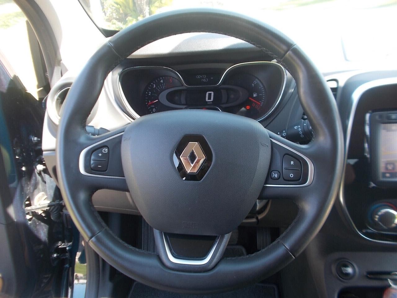 Renault Captur 1.5 dCi 90cv *FULL OPT.* come NUOVA