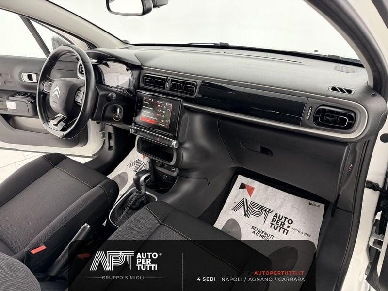 Citroën C3 C3 1.2 puretech Shine s&s 110cv eat6