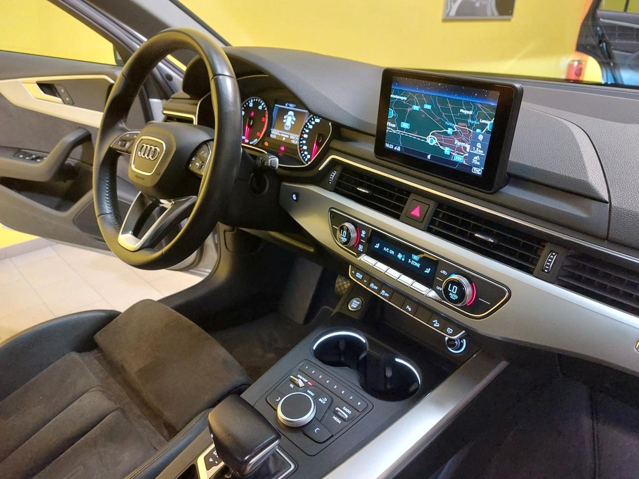 Audi A4 Allroad 2.0 tdi Business 190cv s-tronic ALLROAD