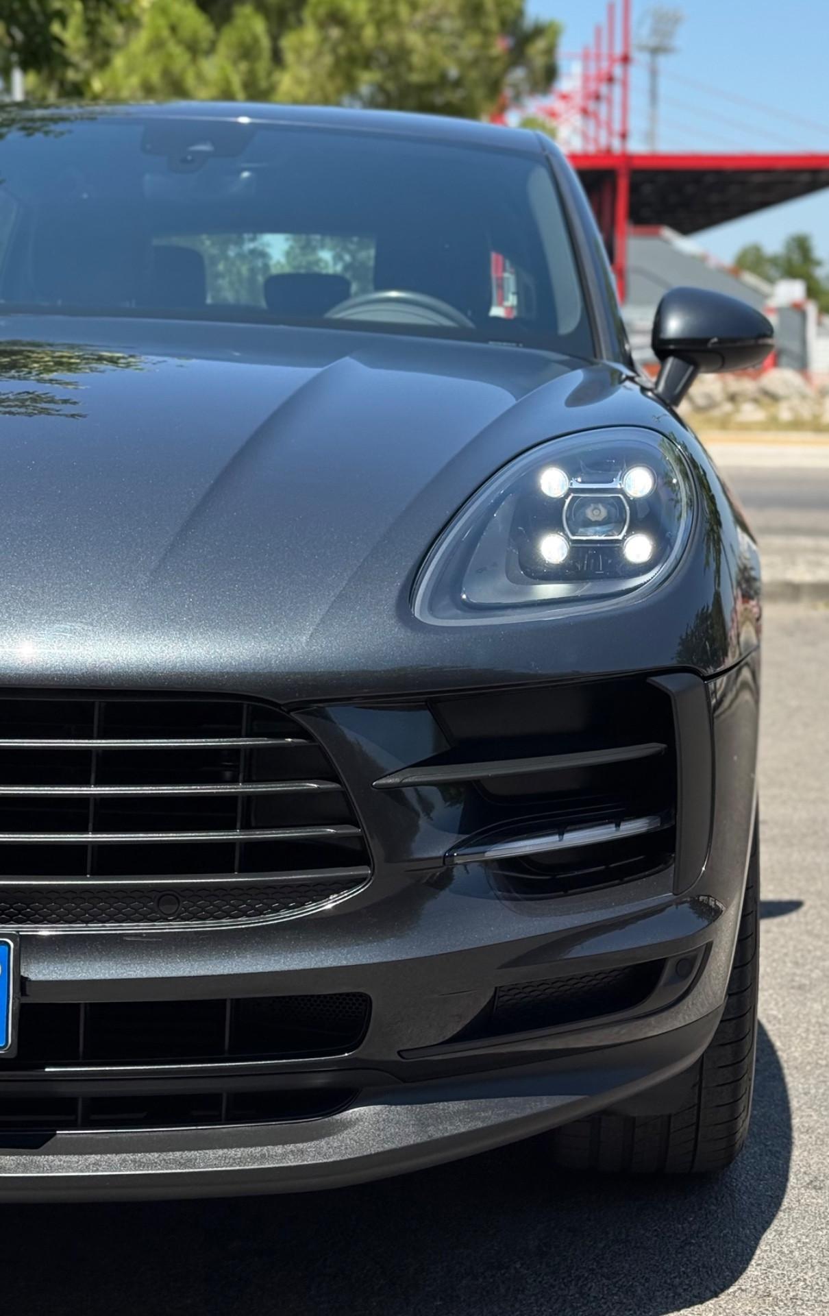 Porsche Macan 2.0 245Cv Pdk