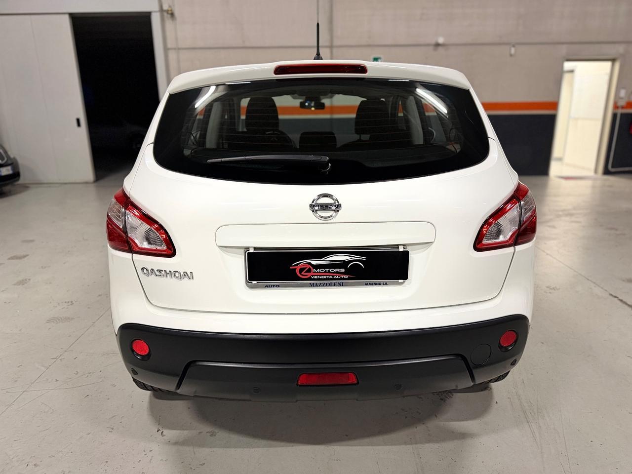 Nissan Qashqai 1.6 16V GPL Eco Acenta NEOPATENTATI