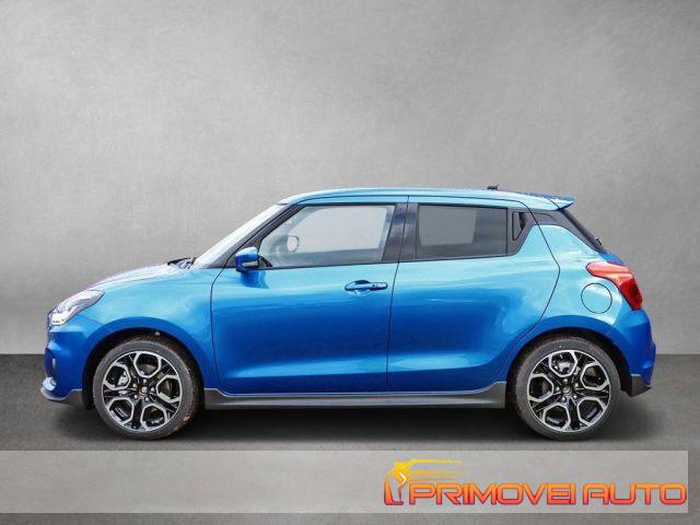 SUZUKI Swift Sport 1.4 Hybrid Boosterjet