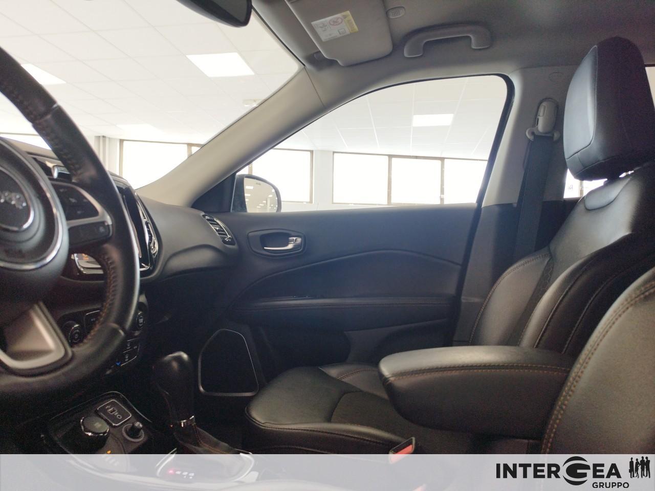 JEEP Compass 2.0 mjt Limited 4wd 140cv auto my1