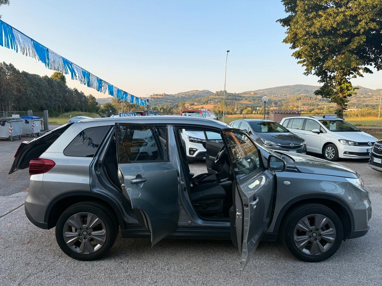 Suzuki Vitara 1.0 Benz. 4WD AllGrip 60.000 KM