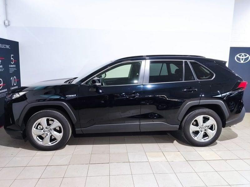 Toyota RAV4 2.5 HV (218CV) E-CVT 2WD Dynamic