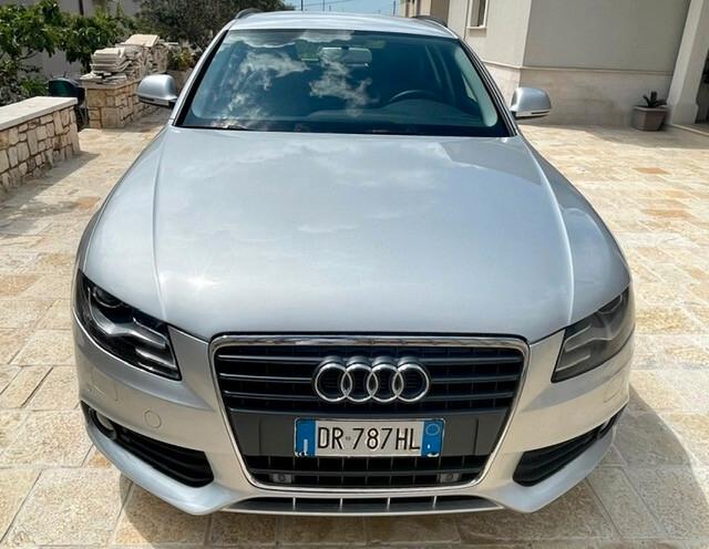 Audi A4 Avant 2.0 TDI 143CV F.AP. Advanced