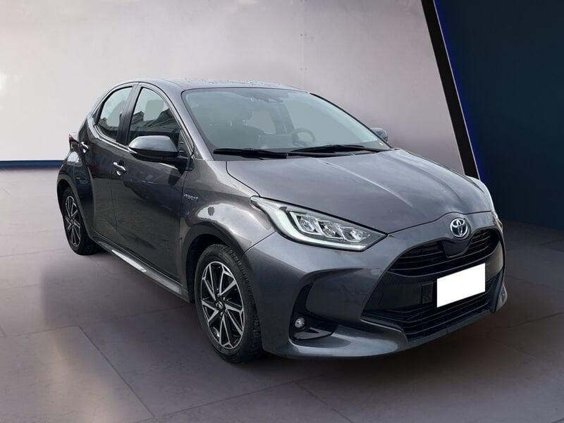 Toyota Yaris IV 2020 1.5 hybrid Trend