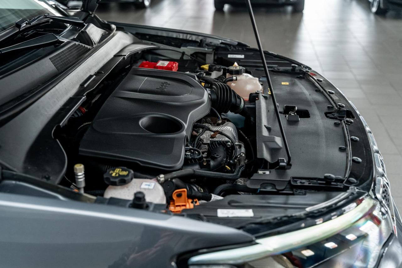 Jeep Compass 1.3 turbo t4 phev Limited 4xe auto