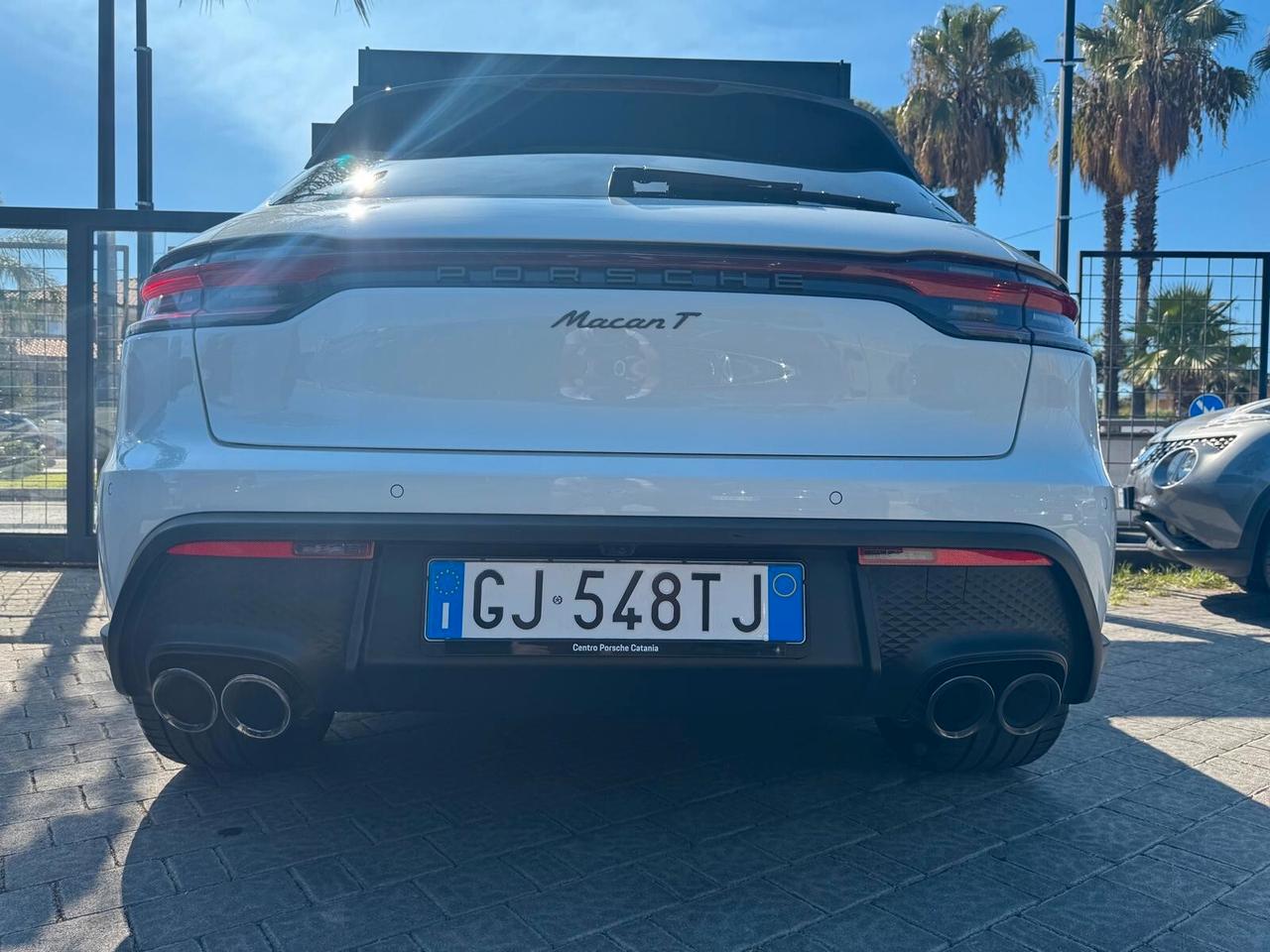 Porsche Macan 2.0 T 2022