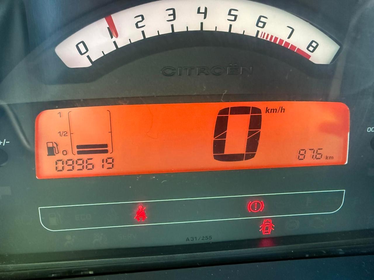 Citroen C3 1.1 BENZINA neo-pat 99.000KM