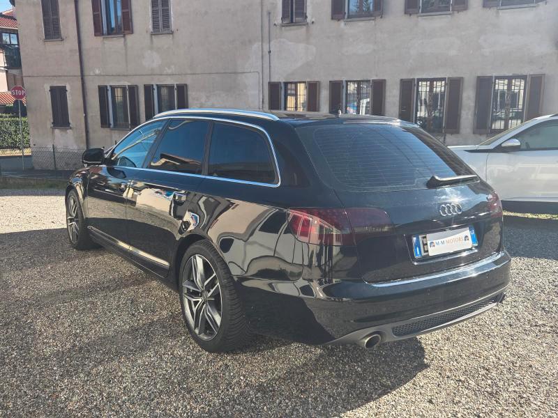 Audi A6 Avant 2.0 tdi 170cv multitronic
