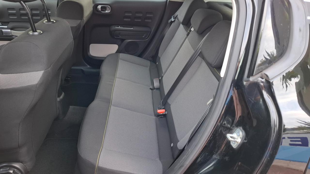 Citroen C3 PureTech 82 GPL Shine -Per Neopatentati