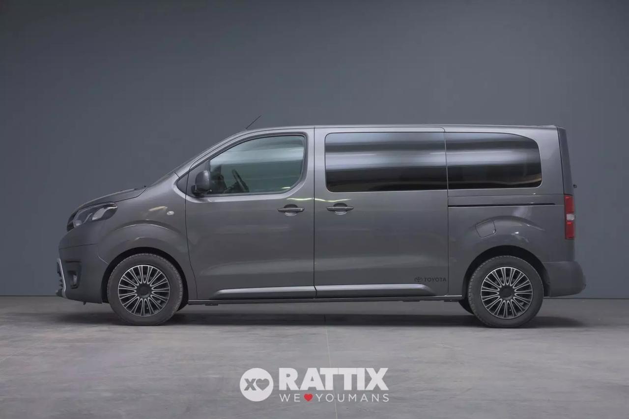Toyota Proace 1.5d 120CV Compact Lounge 9p.ti