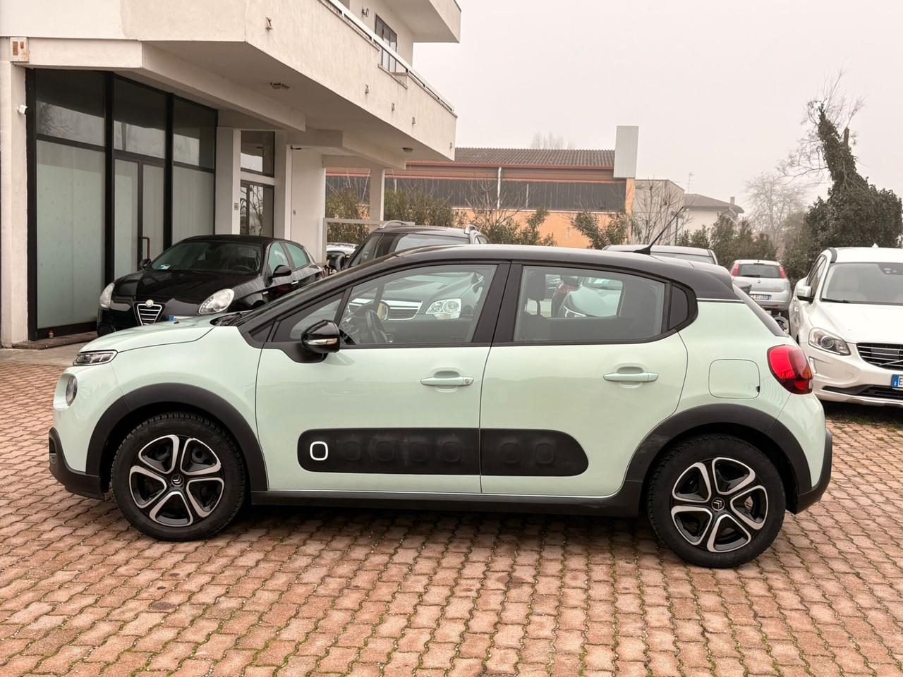 Citroen C3 PureTech 82 Shine