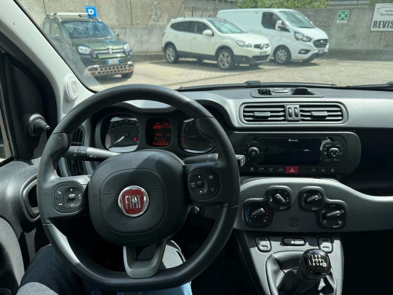 Fiat Panda 1.0 FireFly S&S Hybrid City Life