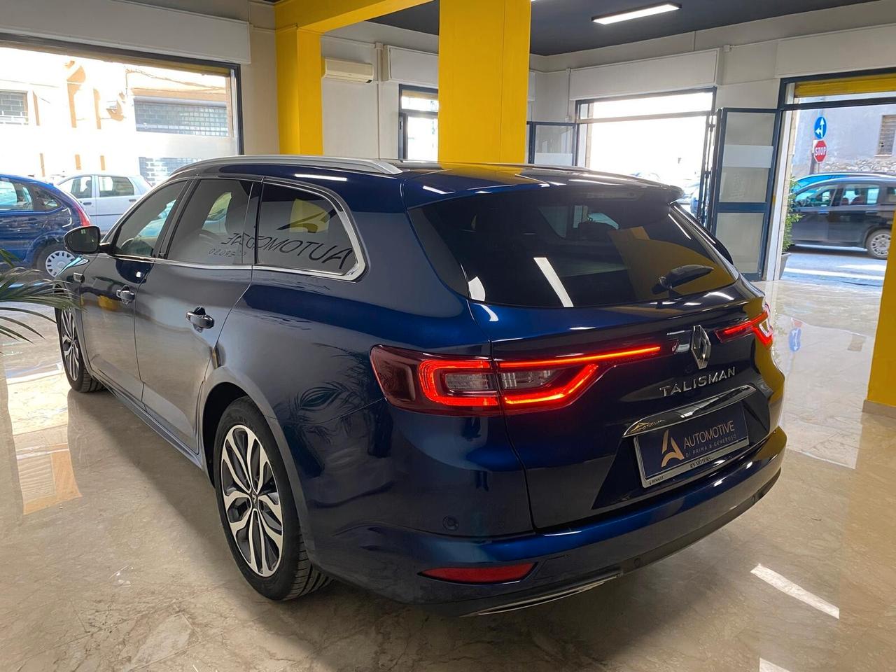 Renault Talisman Sporter dCi 130 CV Energy Intens