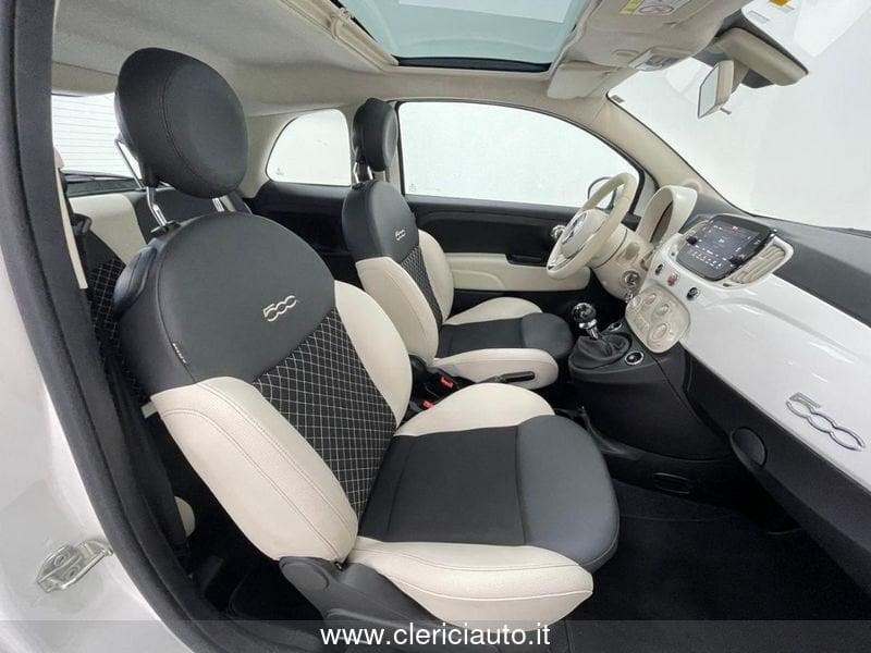 FIAT 500 1.0 Hybrid Dolcevita (TETTO PAN.)