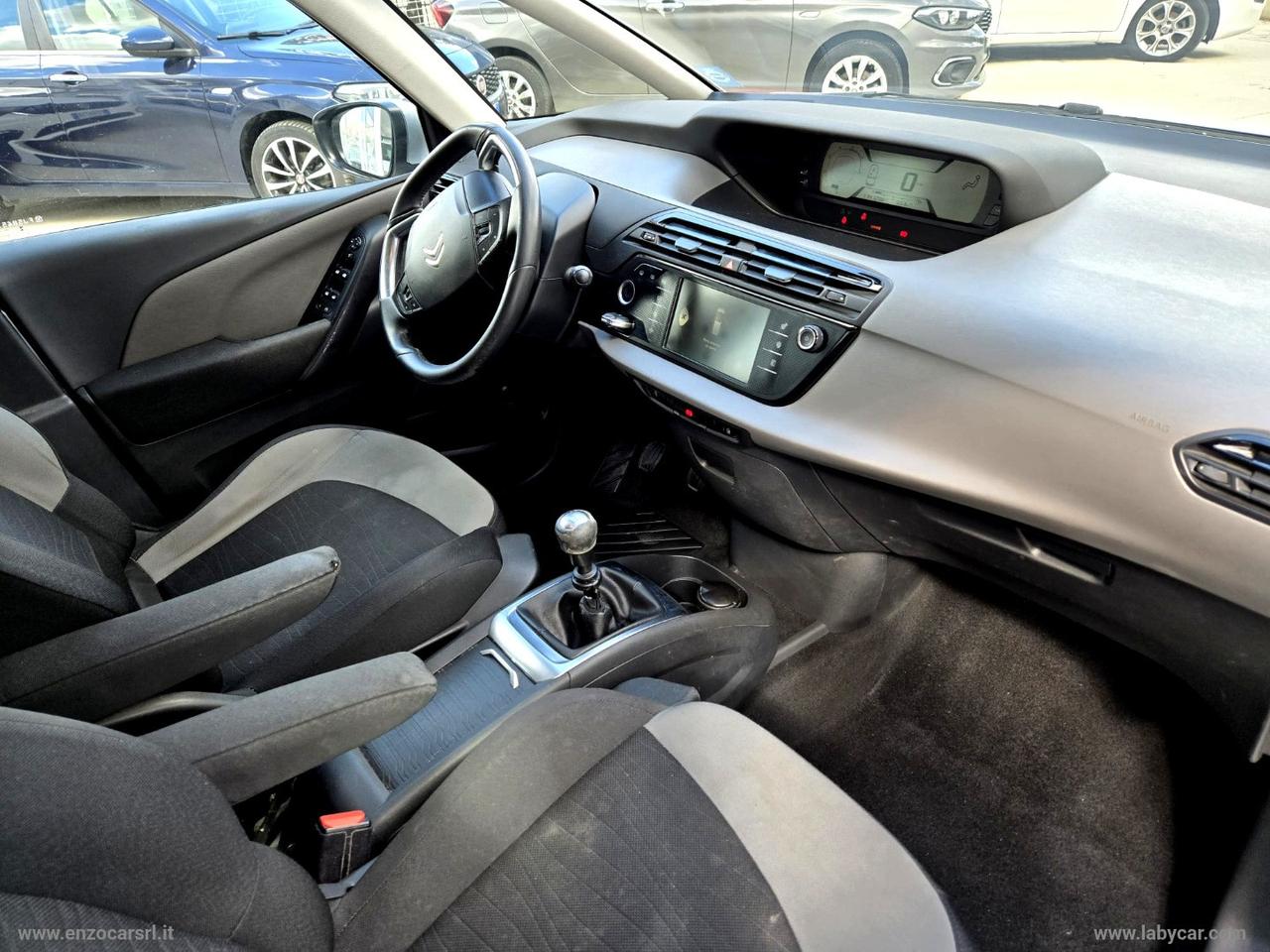 CITROEN C4 Picasso 1.6 e-HDi 115 Exclusive