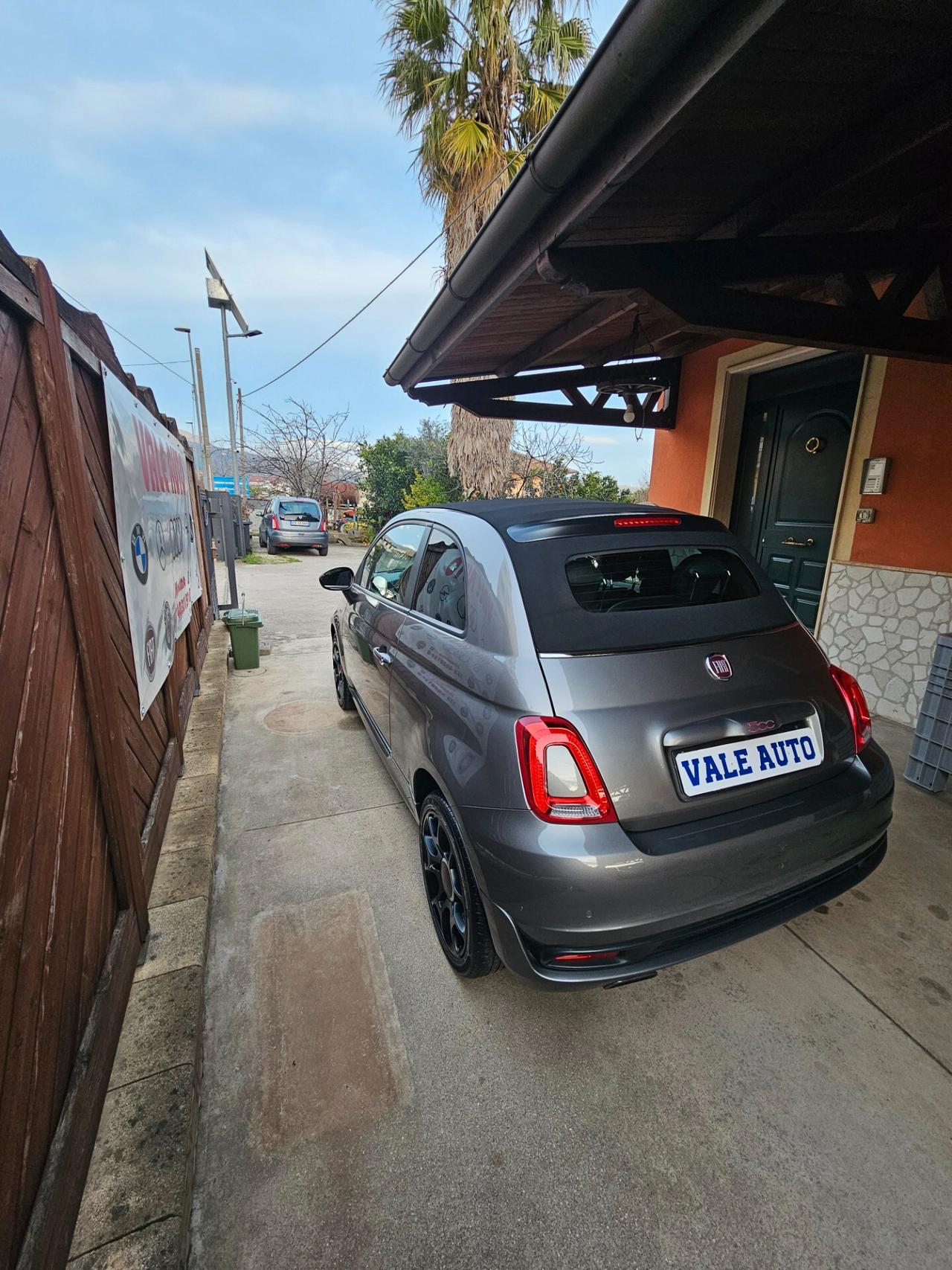 Fiat 500 Fiat 500 Cabrio.900 TwinAir Turbo 86 CV