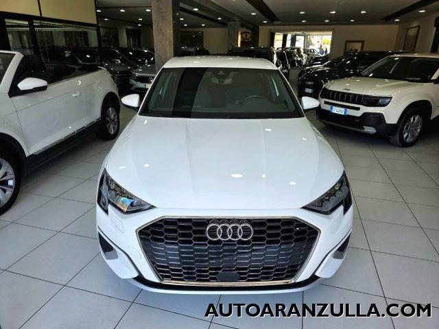 AUDI A3 SportBack 30 Advanced 2.0 TDI 115CV