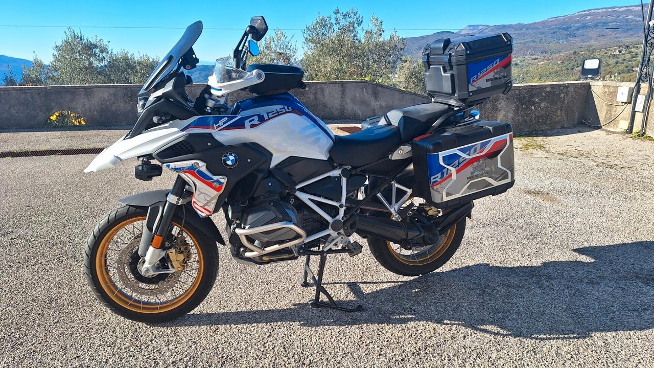 BMW GS 1250
