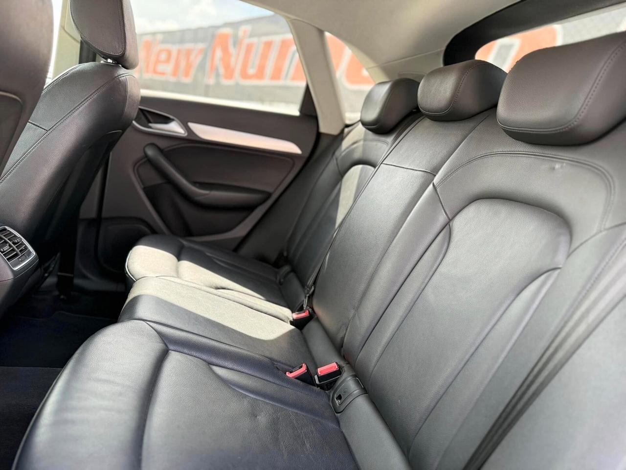 Audi Q3 2.0 TDI 140cv Advanced Plus 2013