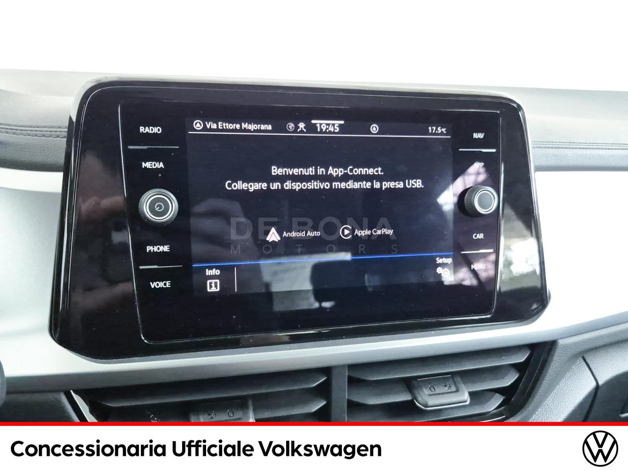 Volkswagen T-Roc 2.0 tdi life 150cv dsg