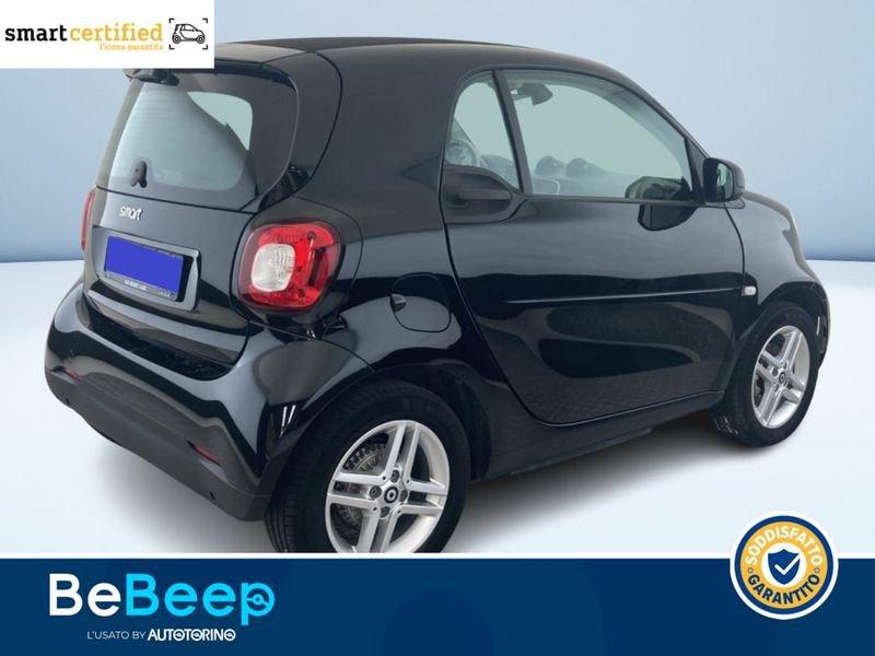 smart fortwo EQ PURE 4,6KW