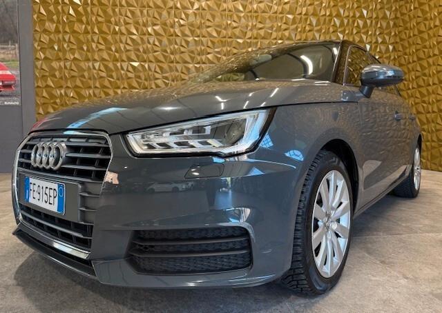 Audi A1 1.6 TDI 116 CV Design