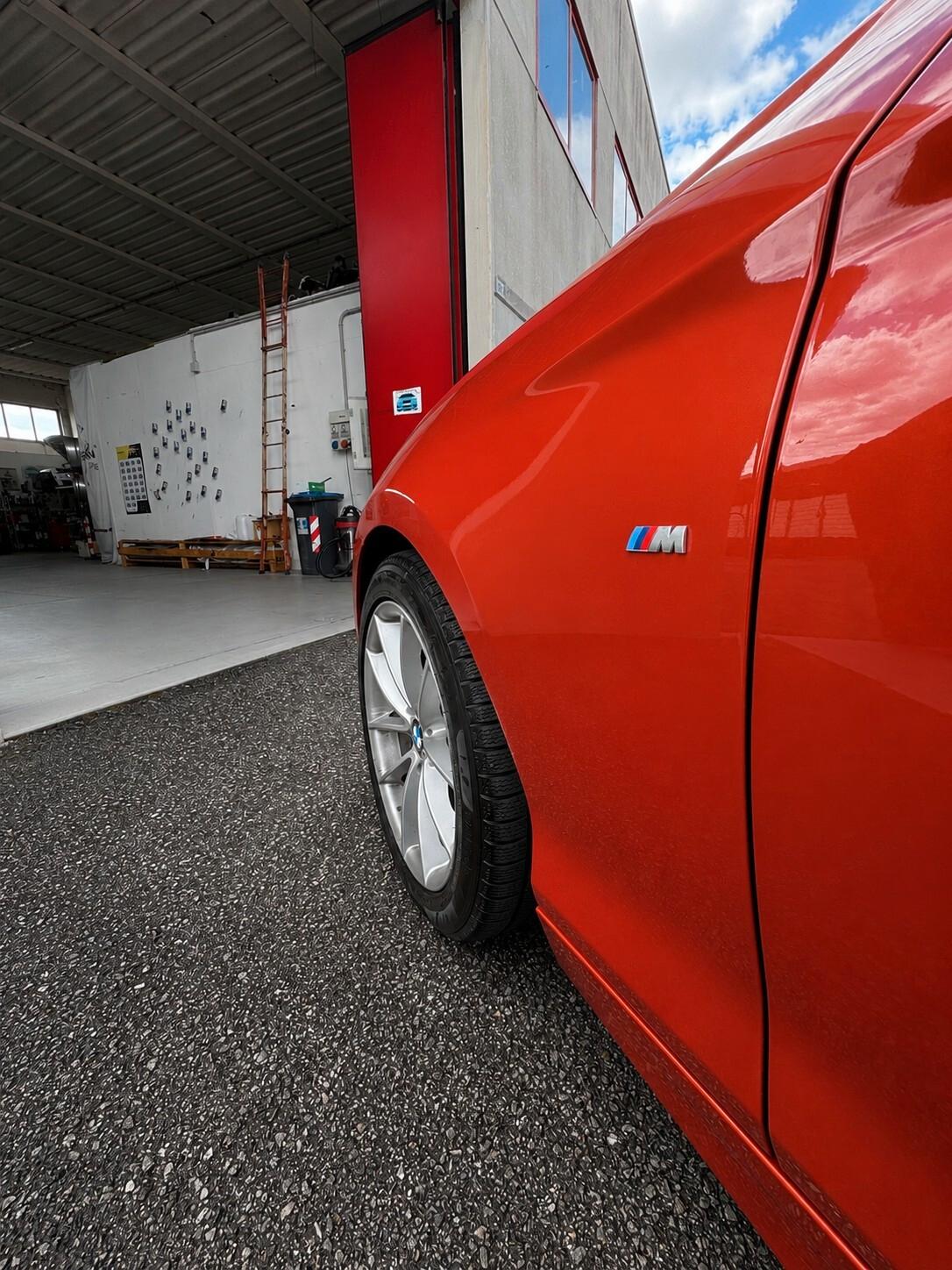Bmw 116 116i 5p. Msport
