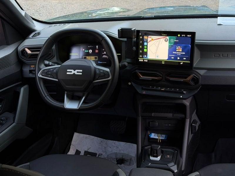 Dacia Duster Duster 1.6 HYBRID EXTREME 140cv