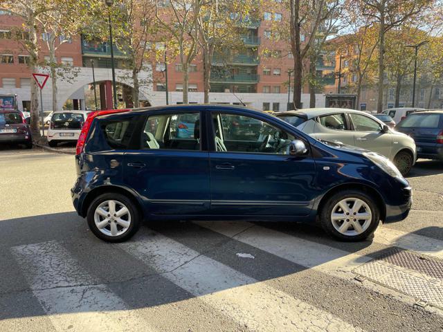 NISSAN Note 1.4 16V Acenta