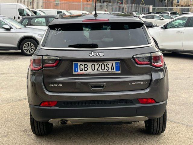 JEEP Compass 2.0 Multijet II aut. 4WD Limited