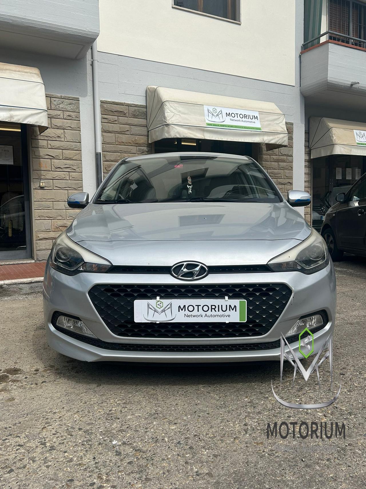 Hyundai i20