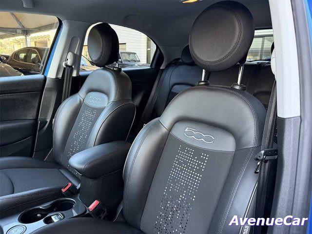 FIAT 500X 1.3 mjt Connect ADATTA A NEOPATENTATI IVA ESPOSTA