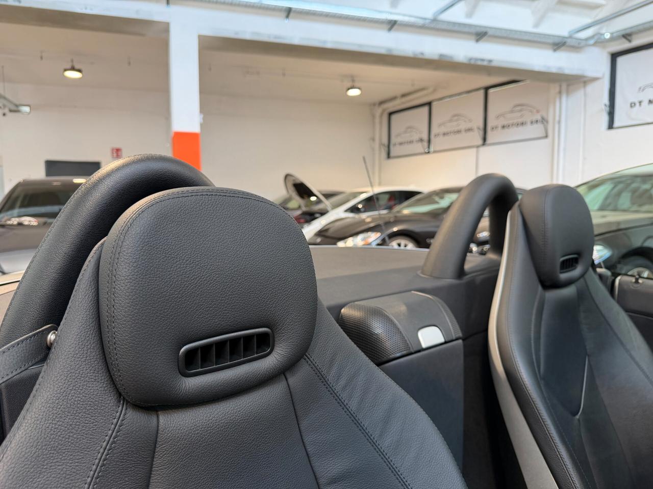 Mercedes-benz SLK 350 7G TRONIC AIRSCARF HARMAN/KARDON