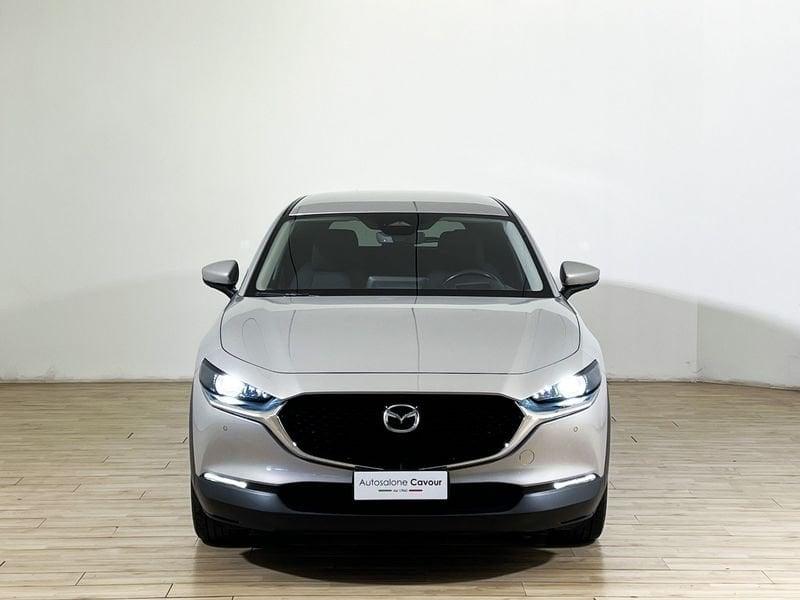 Mazda CX-30 CX-30 2.0 m-hybrid Exclusive Line Comfort B.Driver Assist&Sound Design 2wd 150cv 6mt
