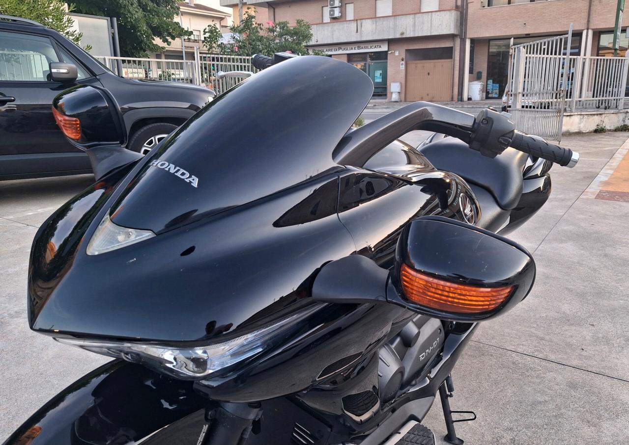 Honda DN-01