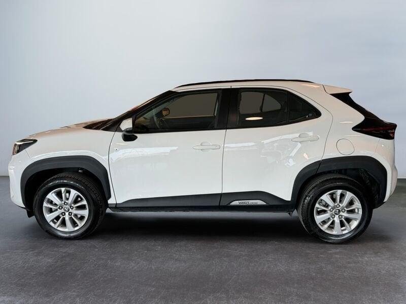 Toyota Yaris Cross 1.5H (116 CV) E-CVT Active