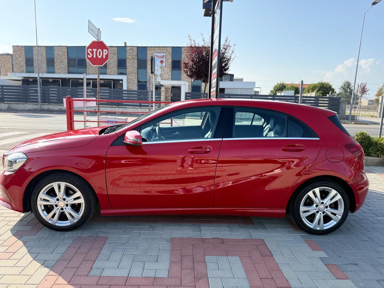 Mercedes-benz A 180 d Sport NEOPATENATI