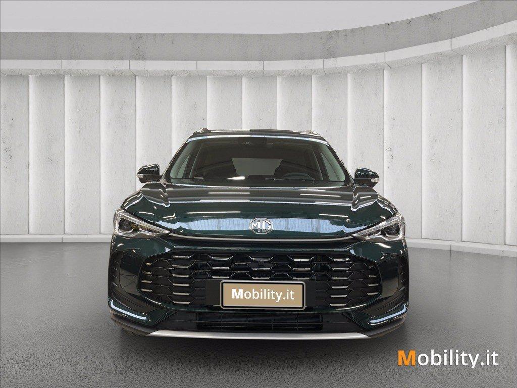 MG ZS 1.5 hybrid+ Luxury auto del 2026