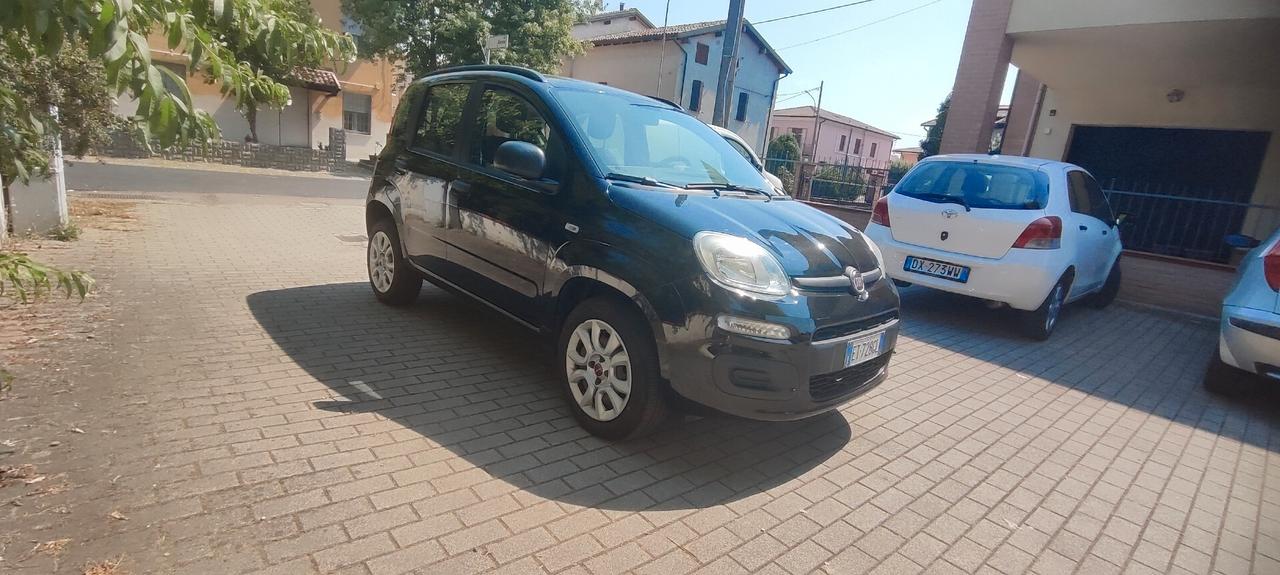 Fiat Panda 0.9 TwinAir Turbo Natural Power Lounge