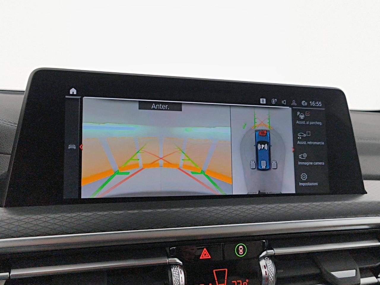 BMW X3 xDrive30d 48V MSport 286cv