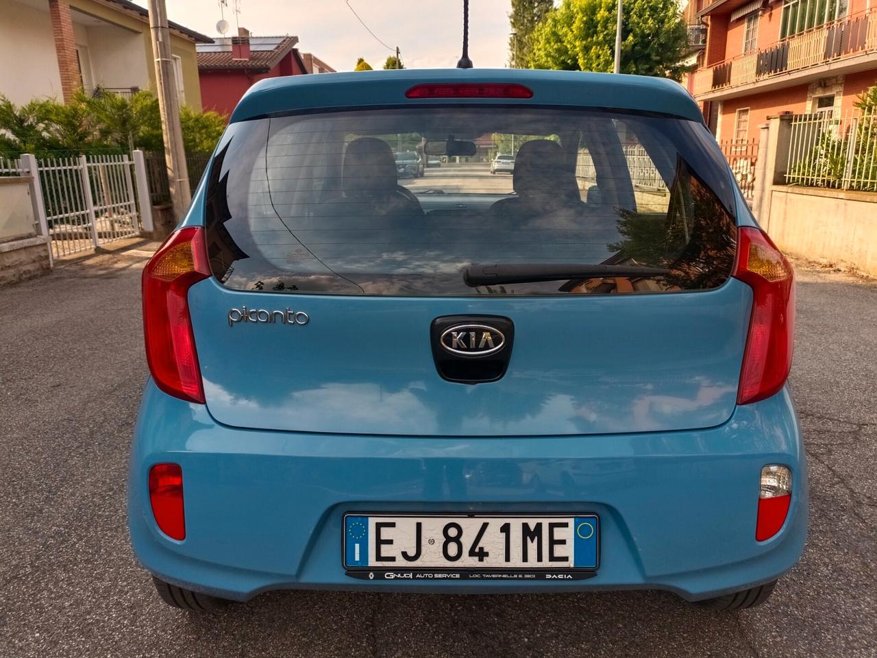 KIA PICCANTO 1.0 GPL