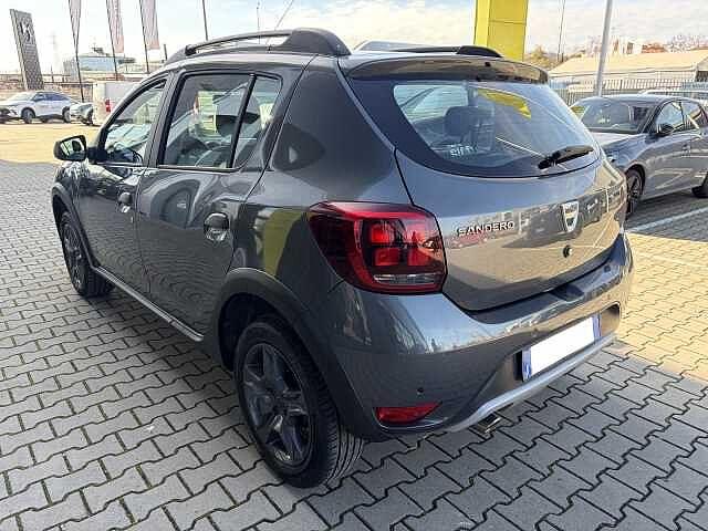 Dacia Sandero Stepway TCe 90 CV GPL!!