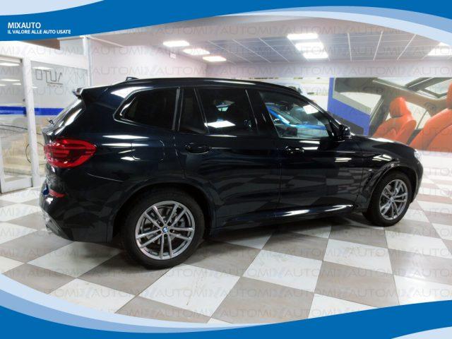 BMW X3 xDrive 20d 48V mSport AUT EU6