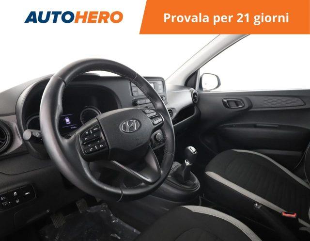 HYUNDAI i10 1.0 MPI Tech